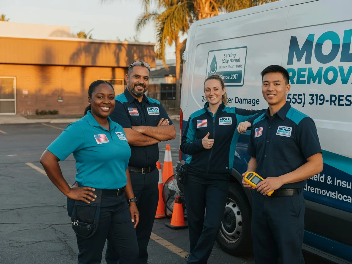 Water Damage Restoration company in Westport, PA