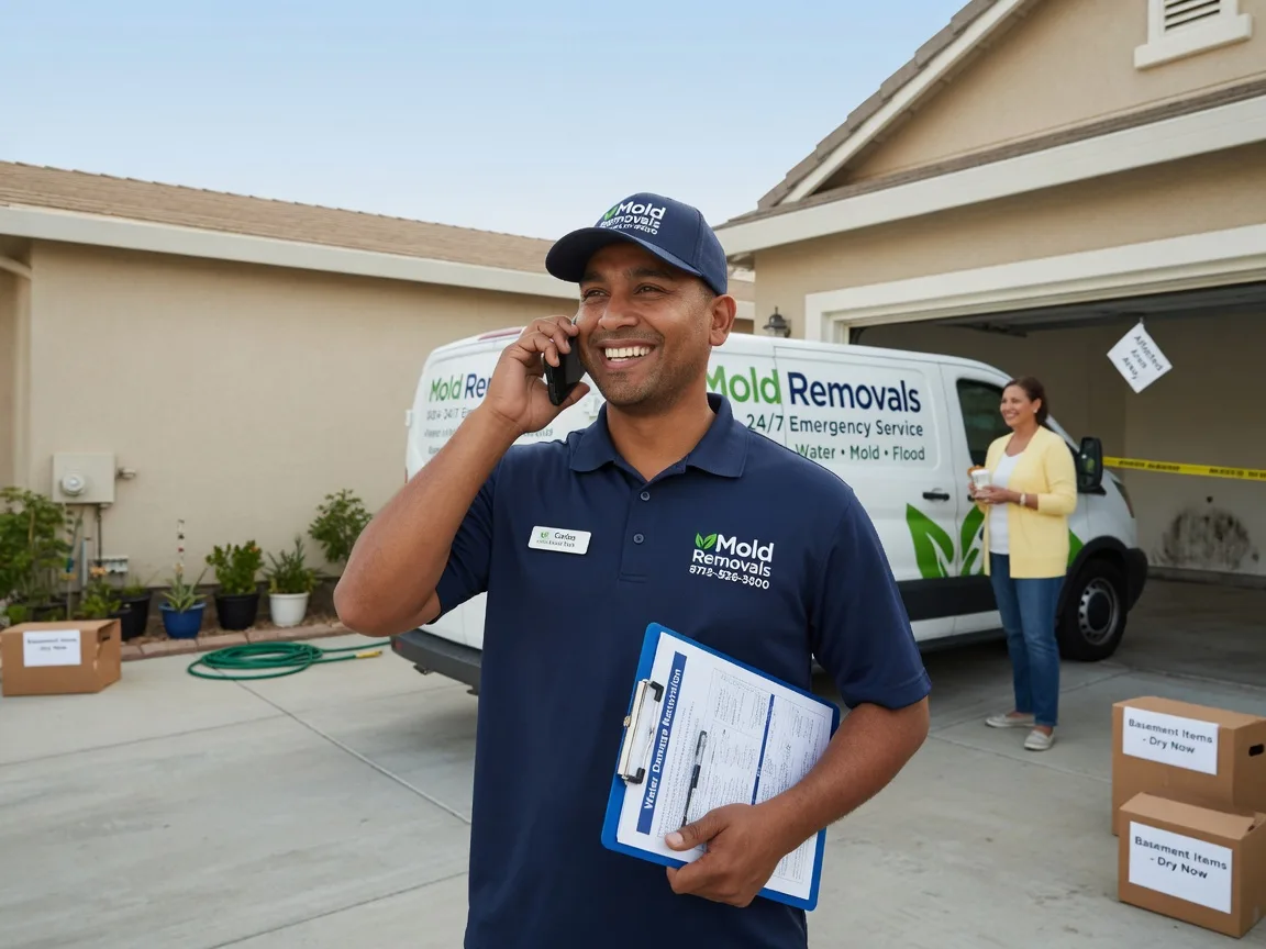 Water Damage Restoration Westport, PA FAQs